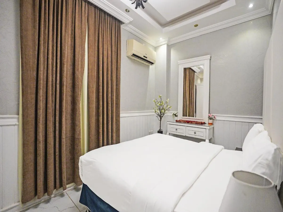 *** Hotel Oyo 649 Al Thuraya Palace Apartments Jeddah Saudi Arabia